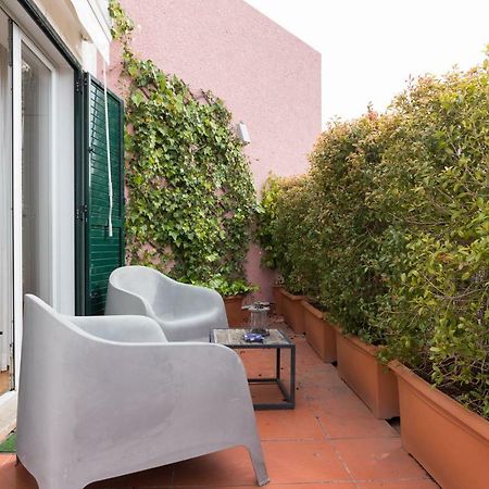 The Terrace Apartment Lisbon Bagian luar foto