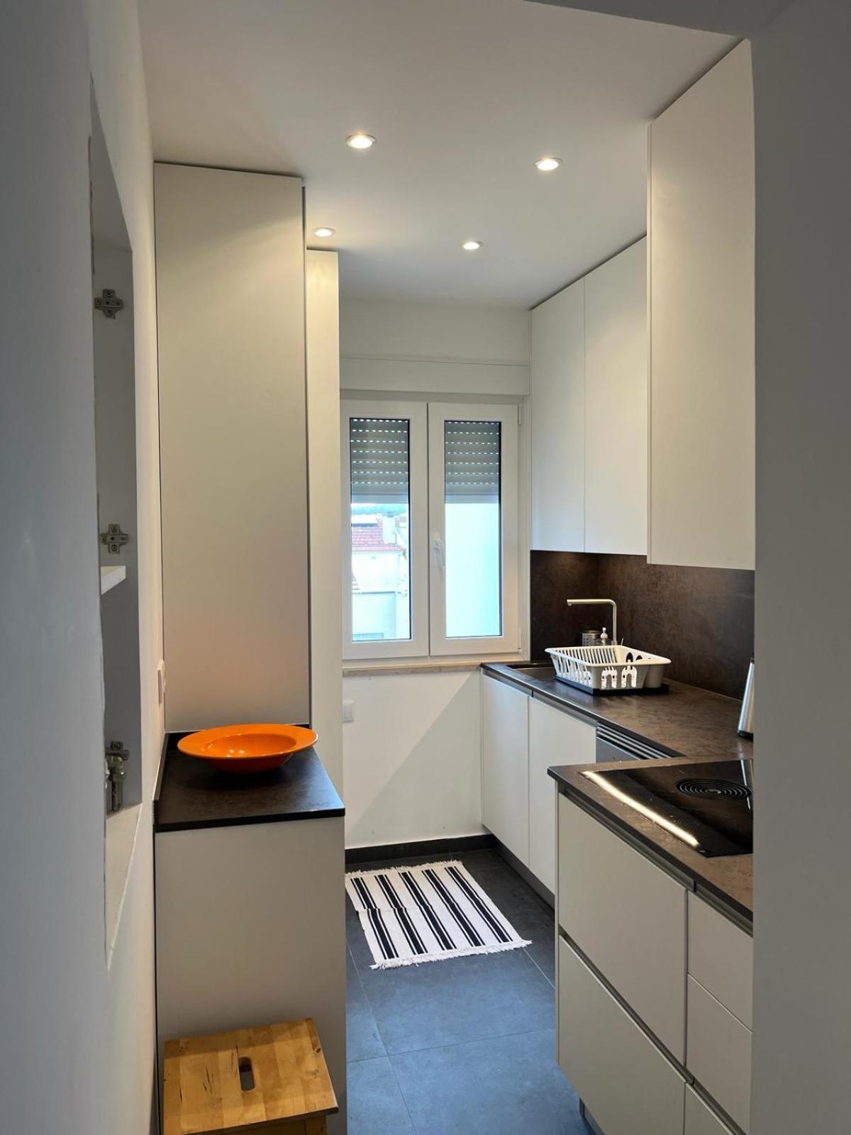 The Terrace Apartment Lisbon Bagian luar foto