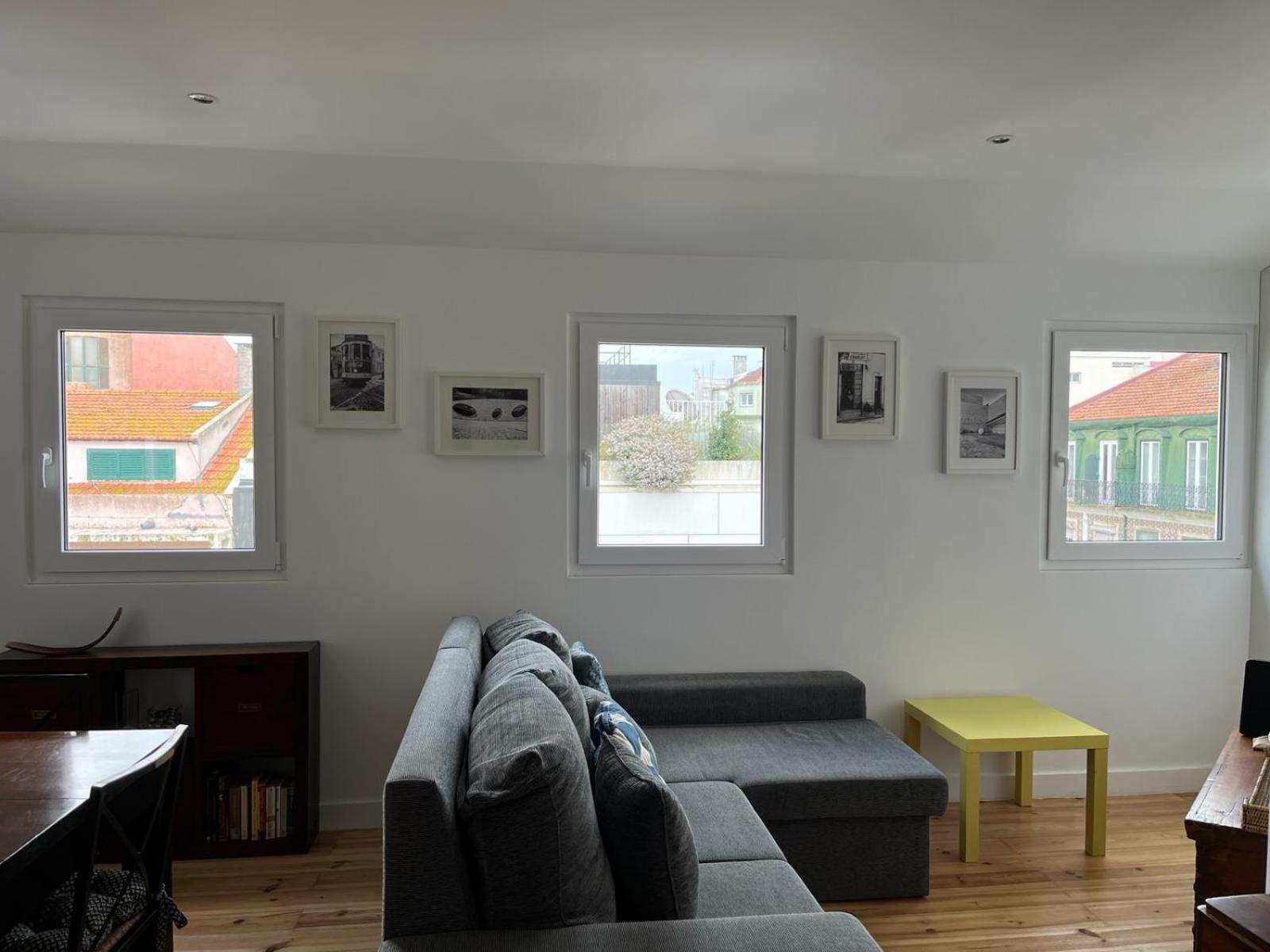 The Terrace Apartment Lisbon Bagian luar foto