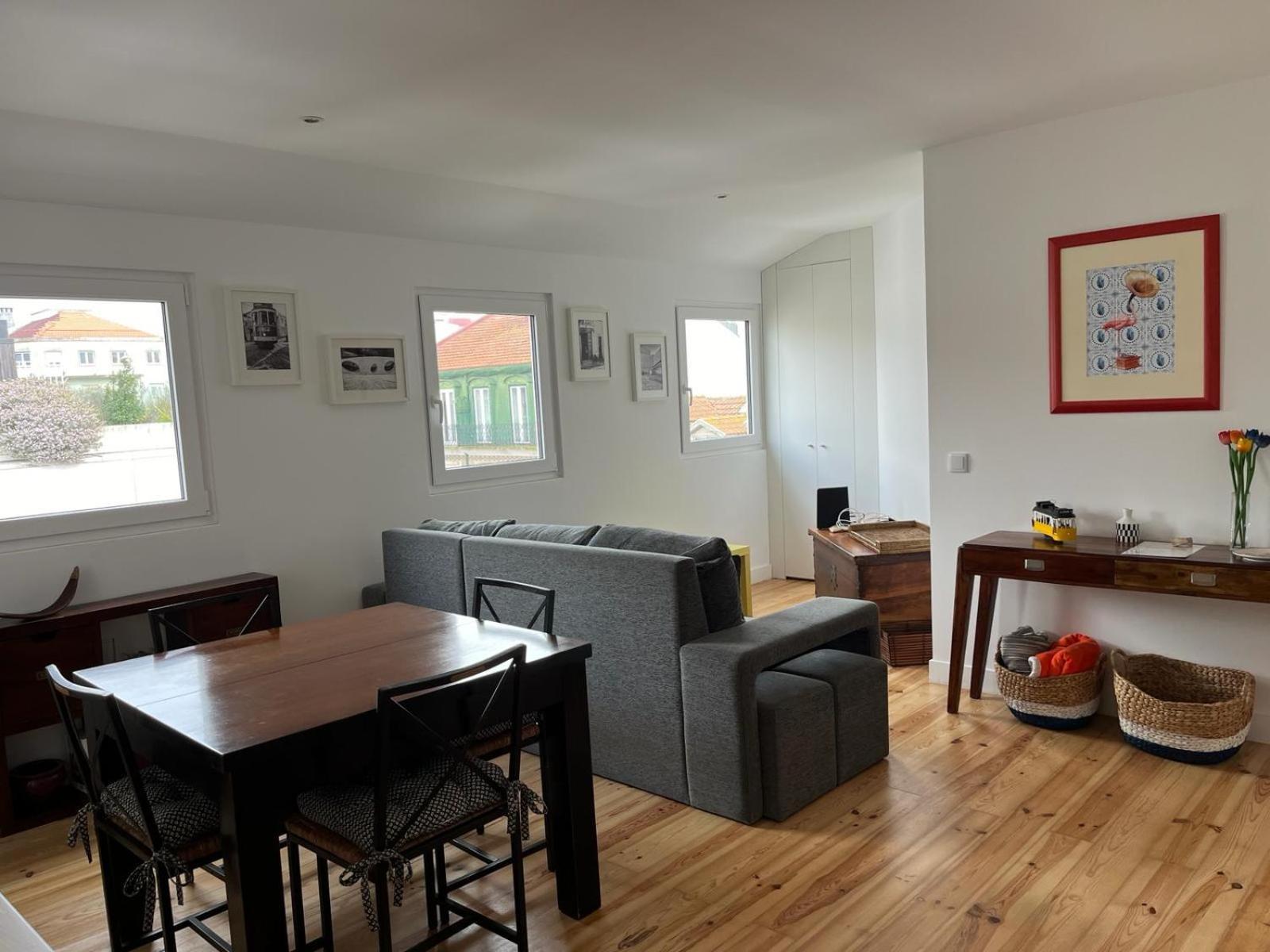 The Terrace Apartment Lisbon Bagian luar foto