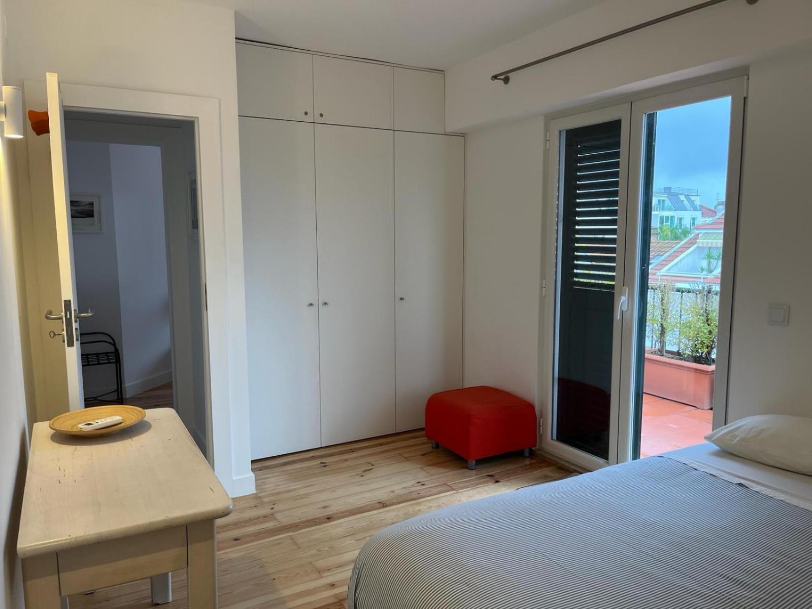 The Terrace Apartment Lisbon Bagian luar foto