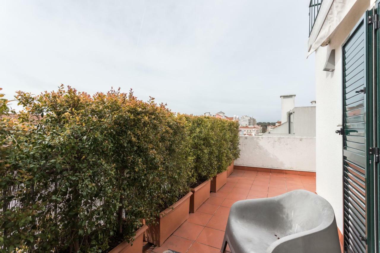 The Terrace Apartment Lisbon Bagian luar foto