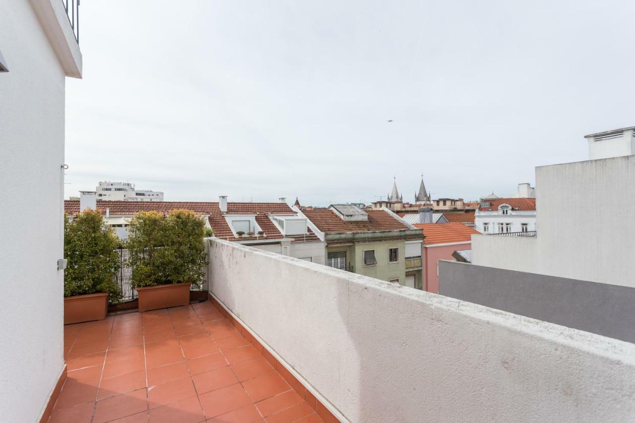 The Terrace Apartment Lisbon Bagian luar foto