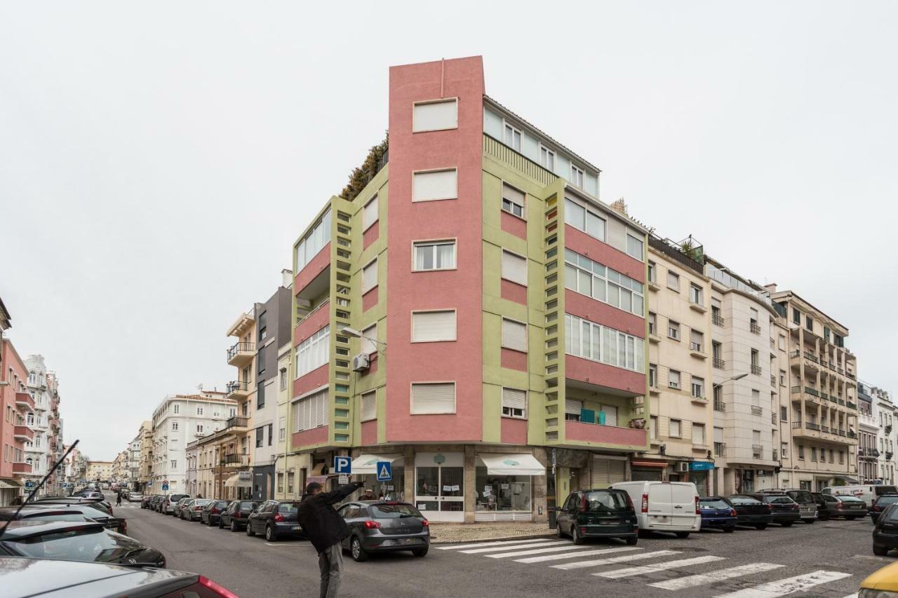 The Terrace Apartment Lisbon Bagian luar foto